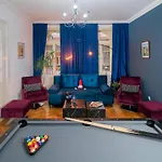 Apartman Twin Retro-cinematic In Centre *