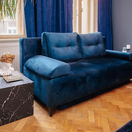 Twin Retro-cinematic In Centre Apartman Prága